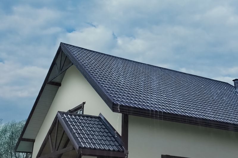 Custom Roofing Projects